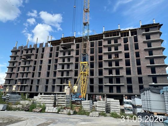 Микрорайон «Садовый» — 2 кв. 2026 г.