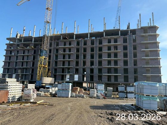 Микрорайон «Садовый» — 1 кв. 2026 г.
