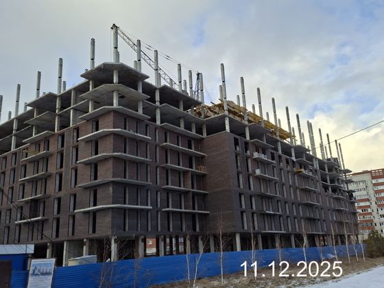 Микрорайон «Садовый» — 4 кв. 2025 г.