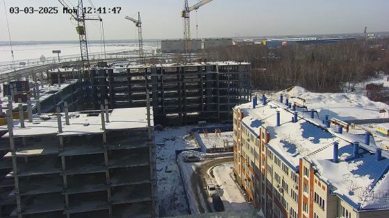 Микрорайон «Садовый» — 1 кв. 2025 г.