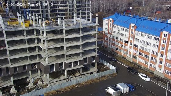 Микрорайон «Садовый» — 2 кв. 2025 г.