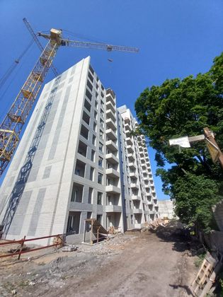 Дом «Семейный», ул. Торпедо, 33А — 2 кв. 2023 г.