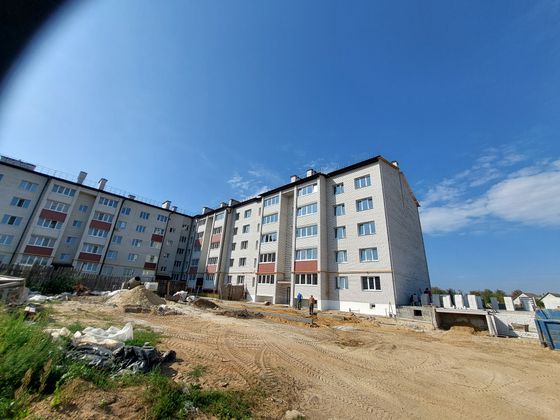 Дом по ул. Ворошилова, 35Я — 3 кв. 2024 г.