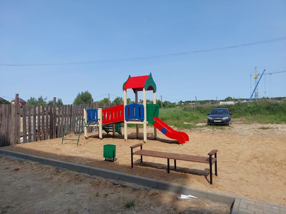 Дом по ул. Ворошилова, 35Я — 2 кв. 2025 г.