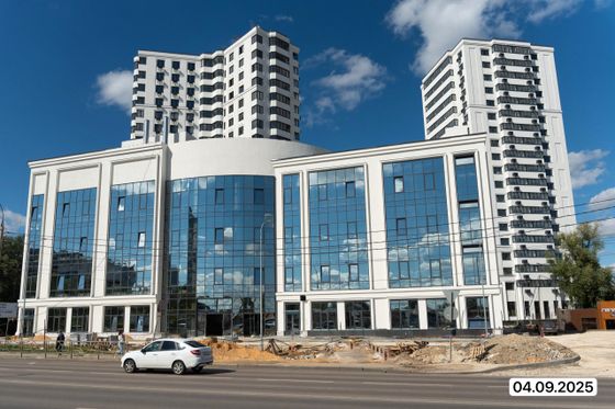 ЖК СУББОТА — 3 кв. 2025 г.