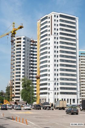 ЖК СУББОТА — 2 кв. 2025 г.