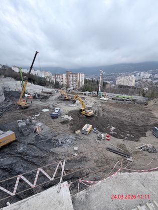 Клубный дом «Панорама парк» — 1 кв. 2026 г.