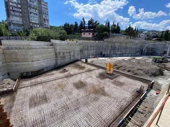 Клубный дом «Панорама парк» — 2 кв. 2026 г.