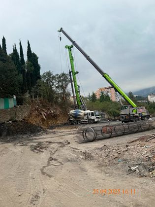 Клубный дом «Панорама парк» — 3 кв. 2025 г.