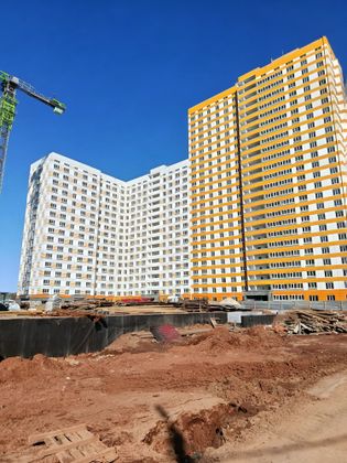 ЖК «Осенний лист» — 1 кв. 2025 г.
