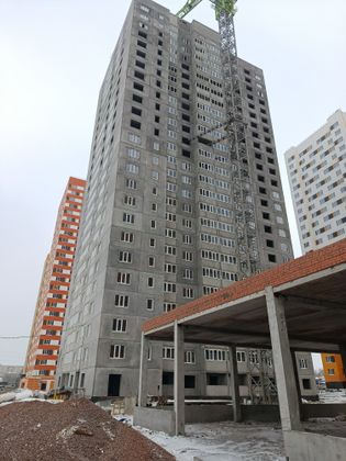 ЖК «Осенний лист» — 1 кв. 2026 г.