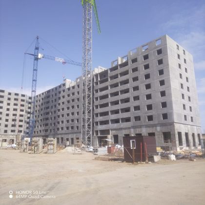 ЖК «Осенний лист», ул. Юркина, 10 — 1 кв. 2023 г.