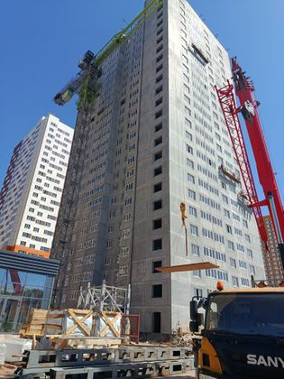 ЖК «Осенний лист» — 2 кв. 2025 г.