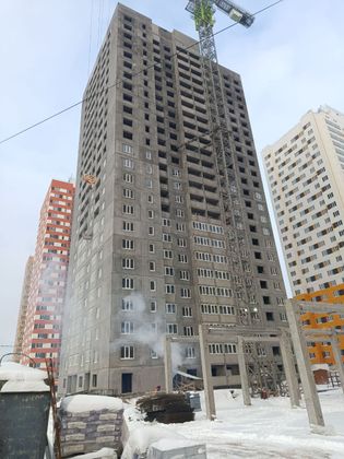 ЖК «Осенний лист» — 4 кв. 2025 г.