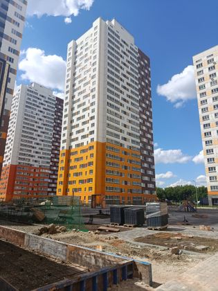 ЖК «Осенний лист» — 2 кв. 2026 г.