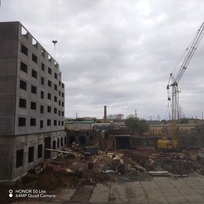 ЖК «Осенний лист», ул. Юркина, 10 — 3 кв. 2022 г.