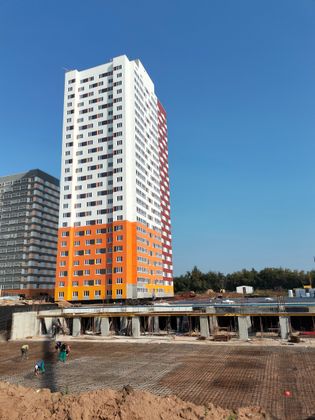 ЖК «Осенний лист» — 3 кв. 2024 г.