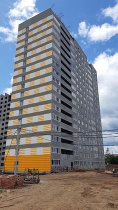 ЖК «Осенний лист», ул. Юркина, 2 — 2 кв. 2023 г.