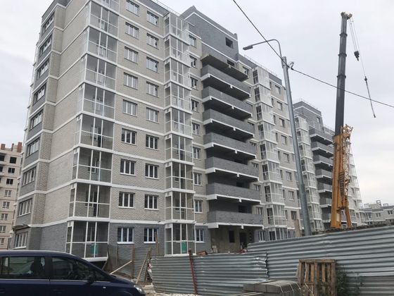 Продам таунхаус 90.0 м² этажей 3 город Тула улица Шишкина 6