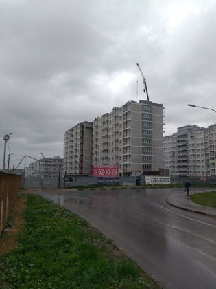 ЖК «Петровский квартал», ул. Петровская, 2 — 2 кв. 2020 г.