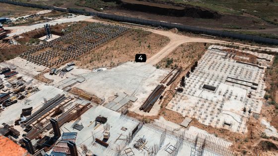 ЖК «Притяжение» — 3 кв. 2025 г.