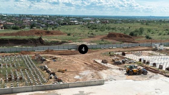 ЖК «Притяжение» — 2 кв. 2026 г.
