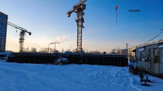 ЖК «Зейский бульвар» — 4 кв. 2025 г.