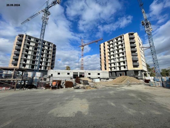 ЖК «Зейский бульвар» — 3 кв. 2024 г.