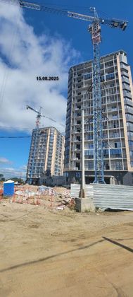 ЖК «Зейский бульвар» — 3 кв. 2025 г.