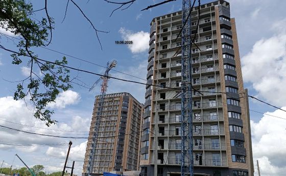 ЖК «Зейский бульвар» — 2 кв. 2025 г.