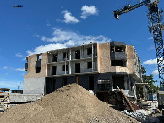ЖК «Зейский бульвар» — 2 кв. 2024 г.