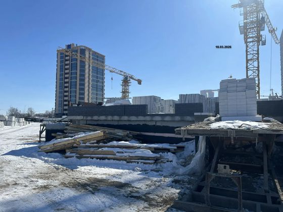 ЖК «Зейский бульвар» — 1 кв. 2026 г.