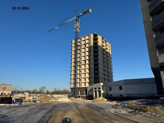 ЖК «Зейский бульвар» — 4 кв. 2024 г.