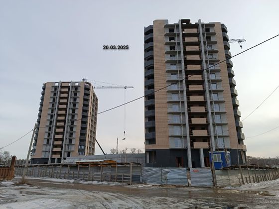ЖК «Зейский бульвар» — 1 кв. 2025 г.