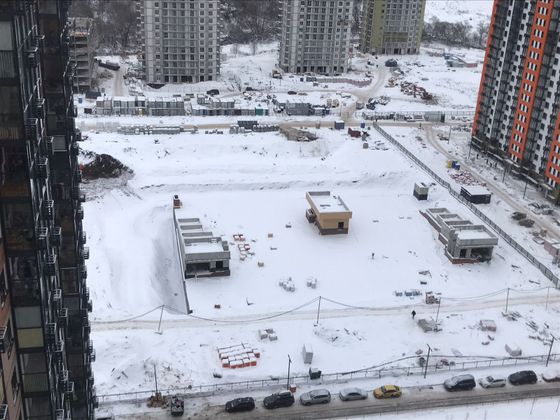 ЖК «Митинский лес», корпус 14 — 4 кв. 2021 г.