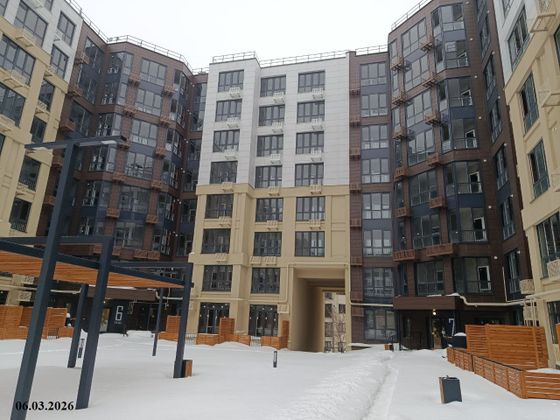 ЖК «Культура» — 1 кв. 2026 г.