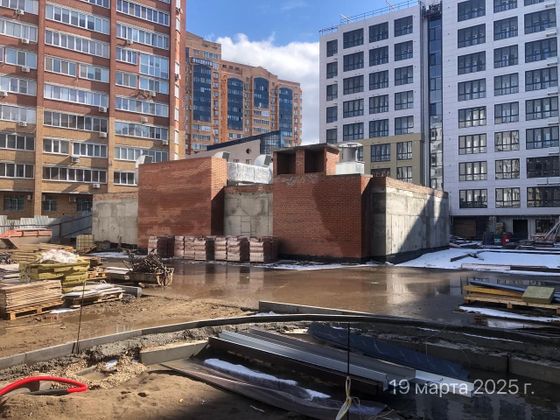 ЖК «Культура» — 1 кв. 2025 г.
