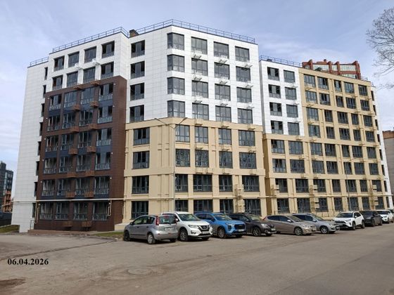 ЖК «Культура» — 2 кв. 2026 г.