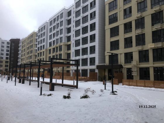 ЖК «Культура» — 4 кв. 2025 г.