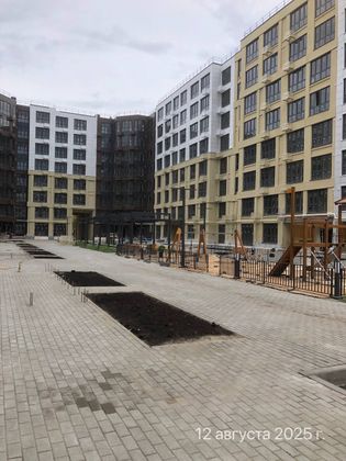 ЖК «Культура» — 3 кв. 2025 г.