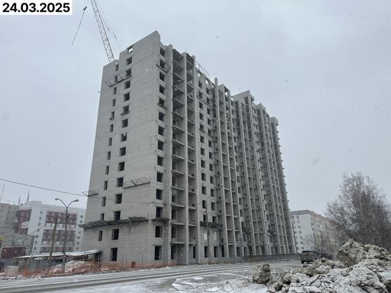 ЖК «Сокол» — 1 кв. 2025 г.
