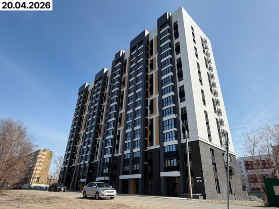 ЖК «Сокол» — 2 кв. 2026 г.