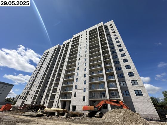 ЖК «Сокол» — 2 кв. 2025 г.