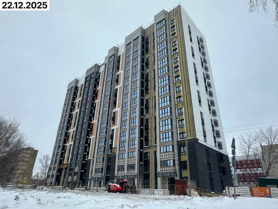 ЖК «Сокол» — 4 кв. 2025 г.