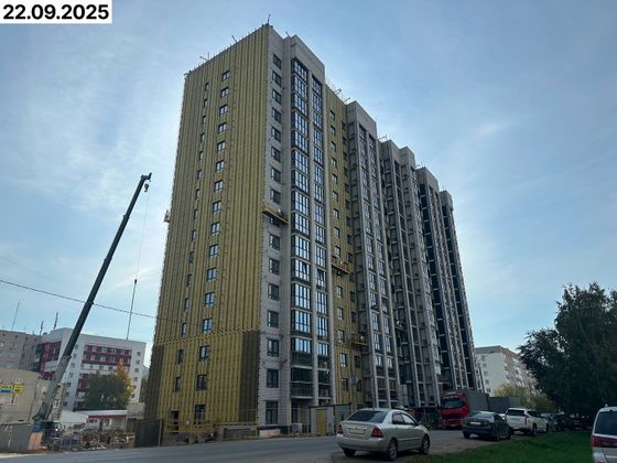 ЖК «Сокол» — 3 кв. 2025 г.