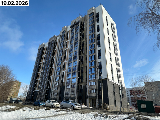 ЖК «Сокол» — 1 кв. 2026 г.