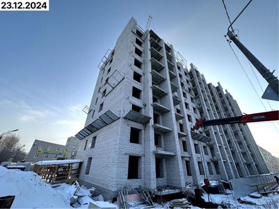 ЖК «Сокол» — 4 кв. 2024 г.