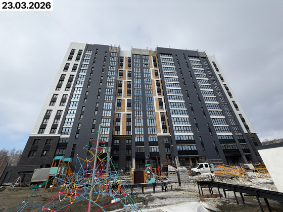 ЖК «Сокол» — 1 кв. 2026 г.