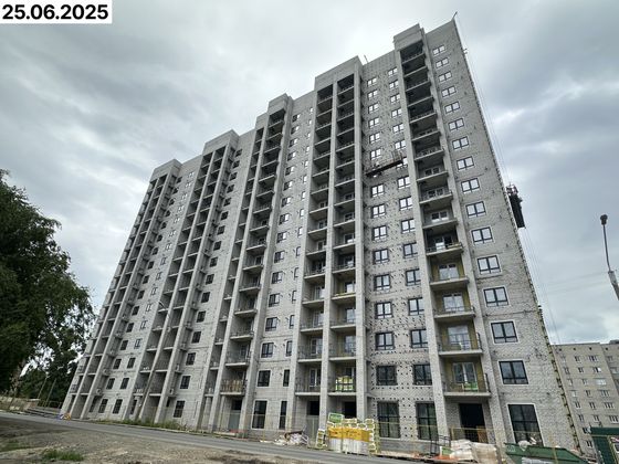 ЖК «Сокол» — 2 кв. 2025 г.