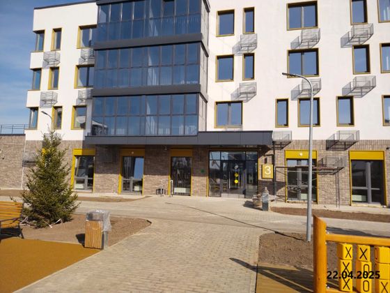 ЖК «Новый свет» — 2 кв. 2025 г.